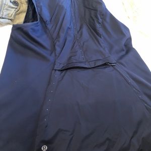 Lululemon light weight vest